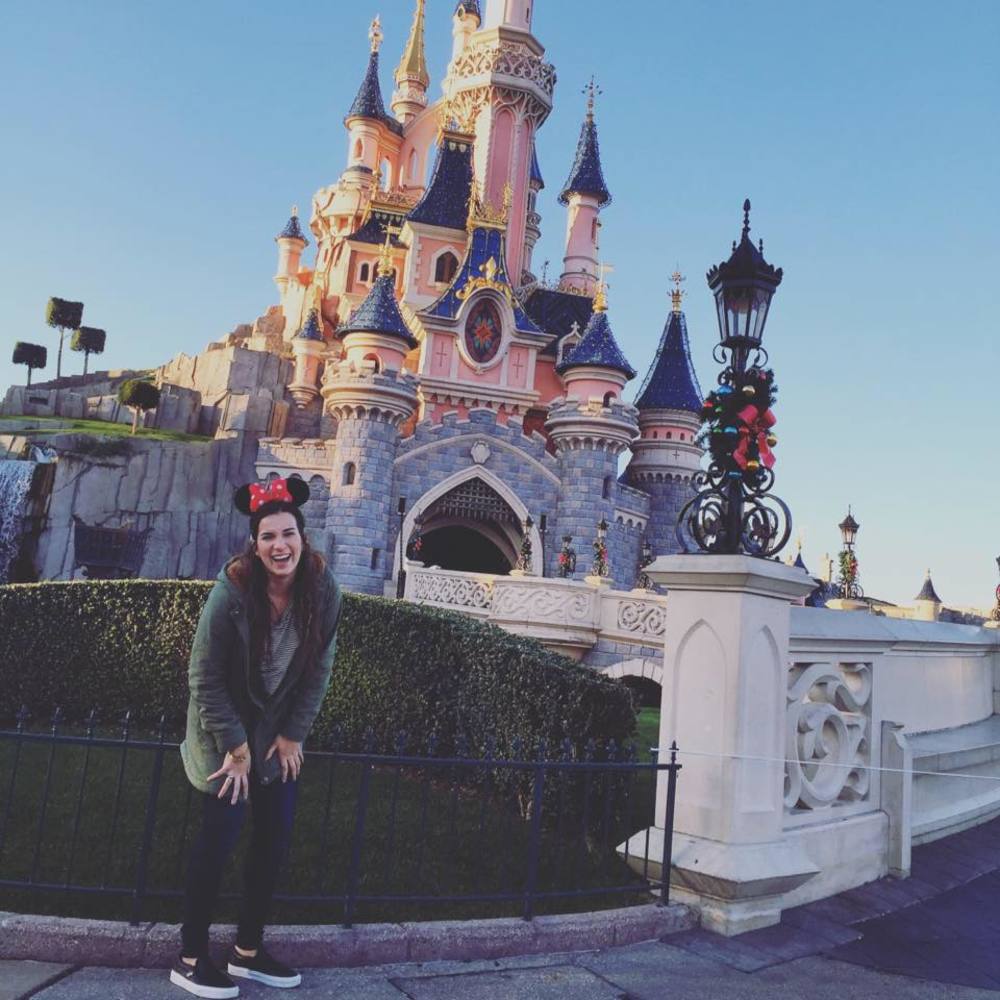 Meet your Posher, Christina